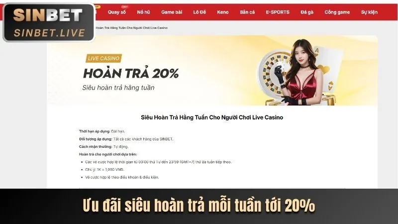 Chương trình VIP onpen88